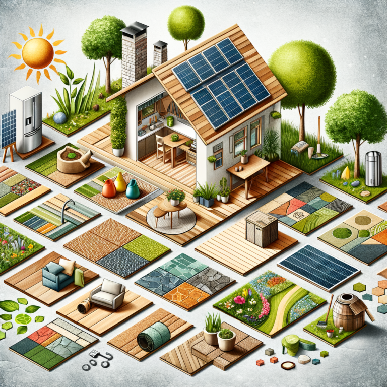 Transforming Outdoor Spaces: Sustainable Home Design for the Modern Era ...