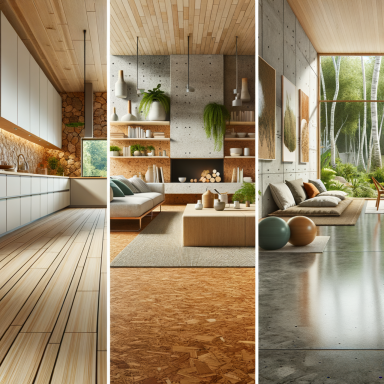 Transforming Outdoor Spaces: Sustainable Home Design for the Modern Era ... - Sustainable Interior Design For Homes With Outdoor Spaces